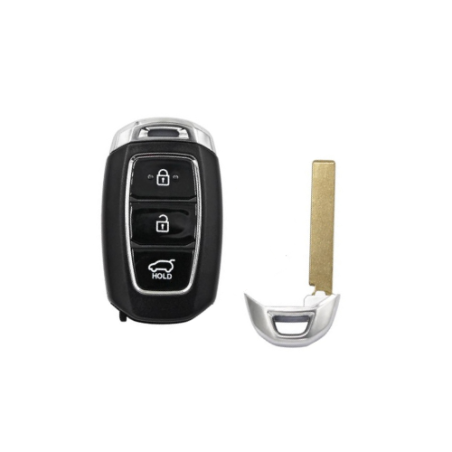 TELEMANDO KEYLESS HYUNDAI KONA 2018-2020 ID47 3BOT