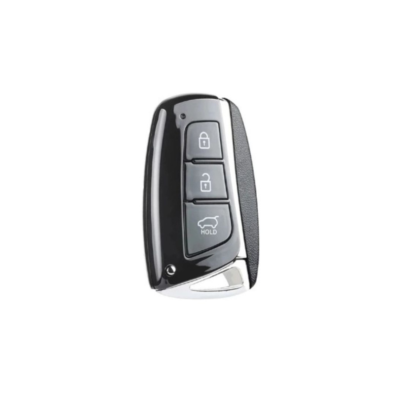 TELEMANDO KEYLESS HYUNDAI SANTA FE 2013+ID46 3 BOT