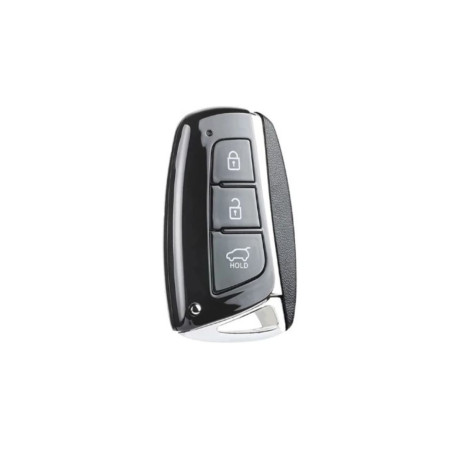TELEMANDO KEYLESS HYUNDAI SANTA FE 2013+ID46 3 BOT