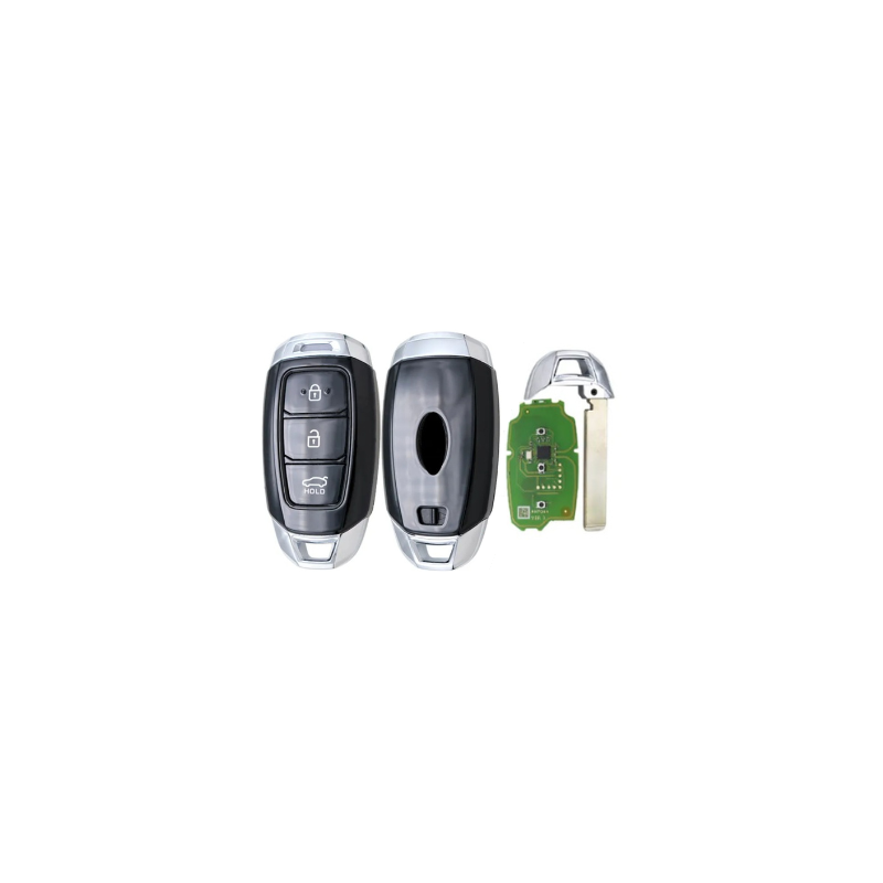 TELEMANDO KEYLESS HYUNDAI I30 2016+ ID8A 3 BOTONES
