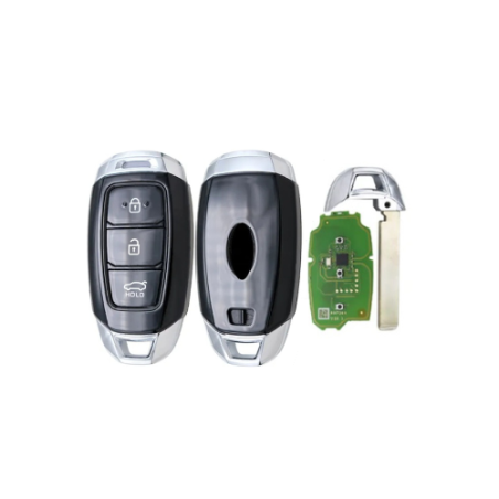 TELEMANDO KEYLESS HYUNDAI I30 2016+ ID8A 3 BOTONES