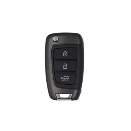 TELEMANDO PLEG HYUNDAI TUCSON 2021+ ID47  3BOT