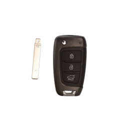 TELEMANDO PLEG HYUNDAI TUCSON 2021+ ID47  3BOT