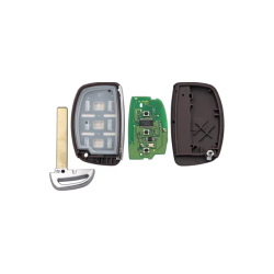 TELEMANDO KEYLESS HYUNDAI IONIQ 2019+ ID47 3 BOT