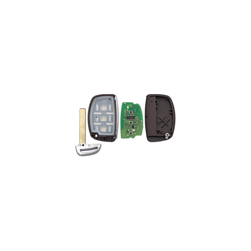 TELEMANDO KEYLESS HYUNDAI IONIQ 2019+ ID47 3 BOT