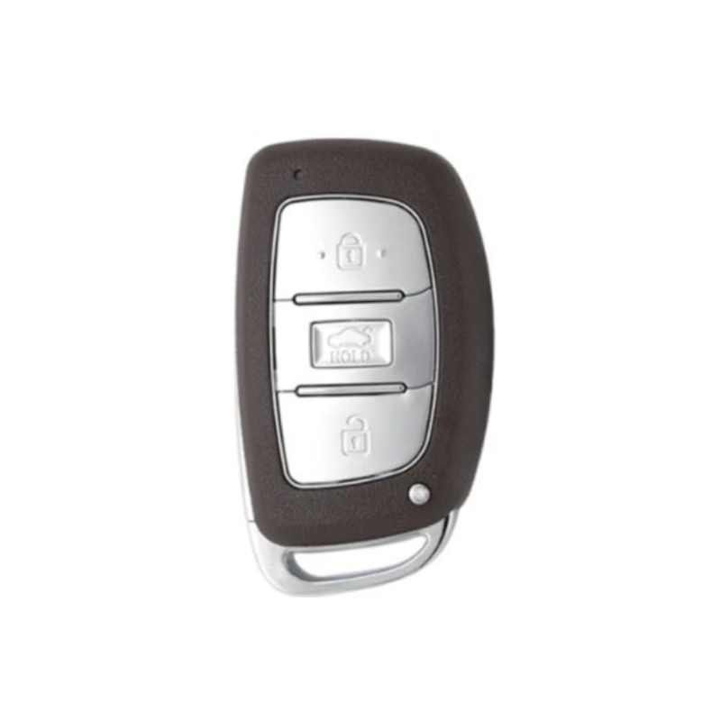 TELEMANDO KEYLESS HYUNDAI SONATA 2015+ ID8A 3 BOT