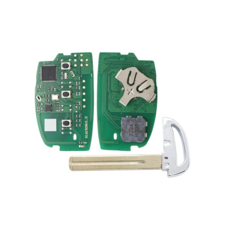 TELEMANDO KEYLESS HYUNDAI SONATA 2015+ ID8A 3 BOT