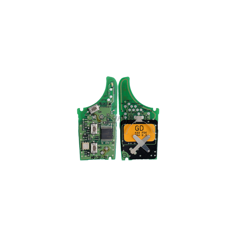 TELEMANDO PLEG HYUNDAI IX20 2012+ ID60 3 BOTONES