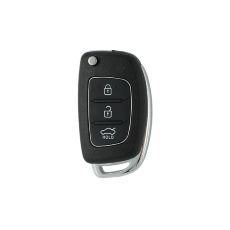 TELEMANDO PLEGABLE HYUNDAI I10  2019+ ID4A 3 BOT