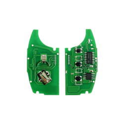 TELEMANDO PLEGABLE HYUNDAI I10  2019+ ID4A 3 BOT