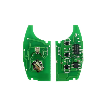 TELEMANDO PLEGABLE HYUNDAI I10  2019+ ID4A 3 BOT