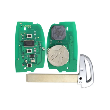 TELEMANDO KEYLESS HYUNDAI TUCSON 2018 ID47 3B