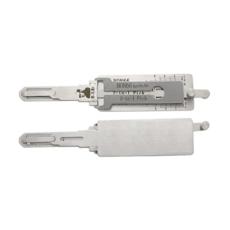 GANZUA Y DECODIFICADOR 2 EN 1 HONDA HON66