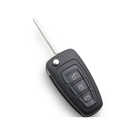 REMOTE KEY - 3 BUTTONS FORD