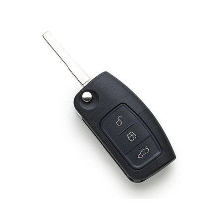 REMOTE KEY - 3 BUTTONS FORD