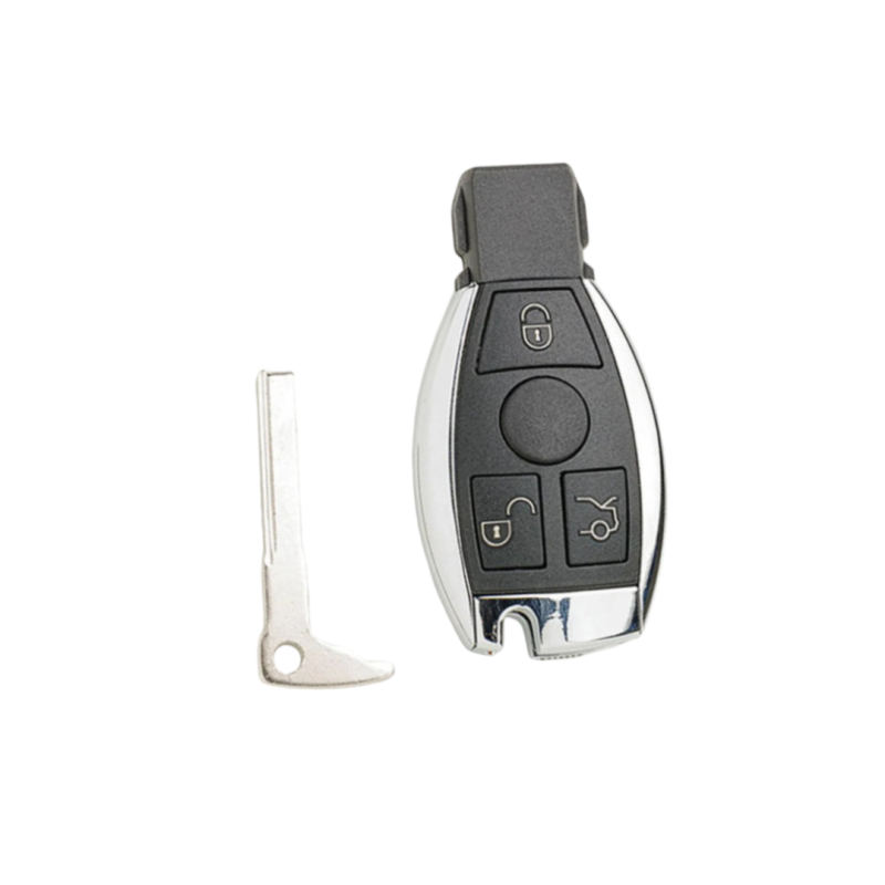 SLOT KEY - 3 BUTTONS