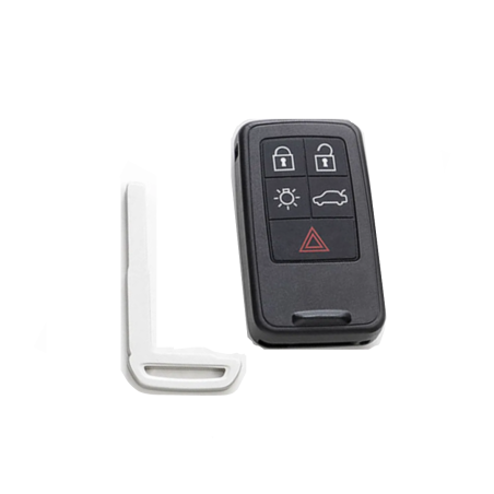 SLOT KEY - 5 BUTTONS