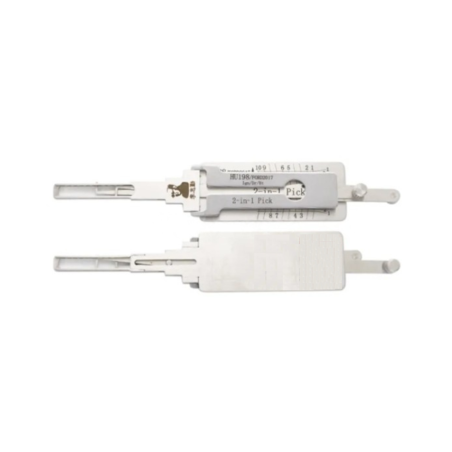 GANZUA Y DECODIFICADOR 2 EN 1 FORD HU198
