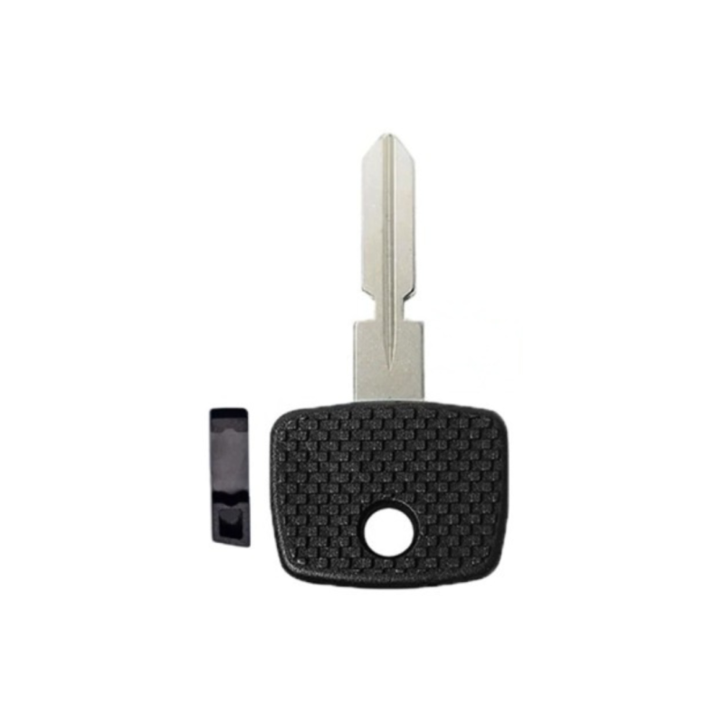 LLAVE PARA TRANSPONDER MERCEDES BENZ HU39