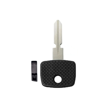 LLAVE PARA TRANSPONDER MERCEDES BENZ HU39