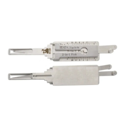 GANZUA Y DECODIFICADOR 2 EN 1 OPEL HU43