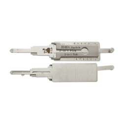 GANZUA Y DECODIFICACOR 2 EN 1 OPEL HU46