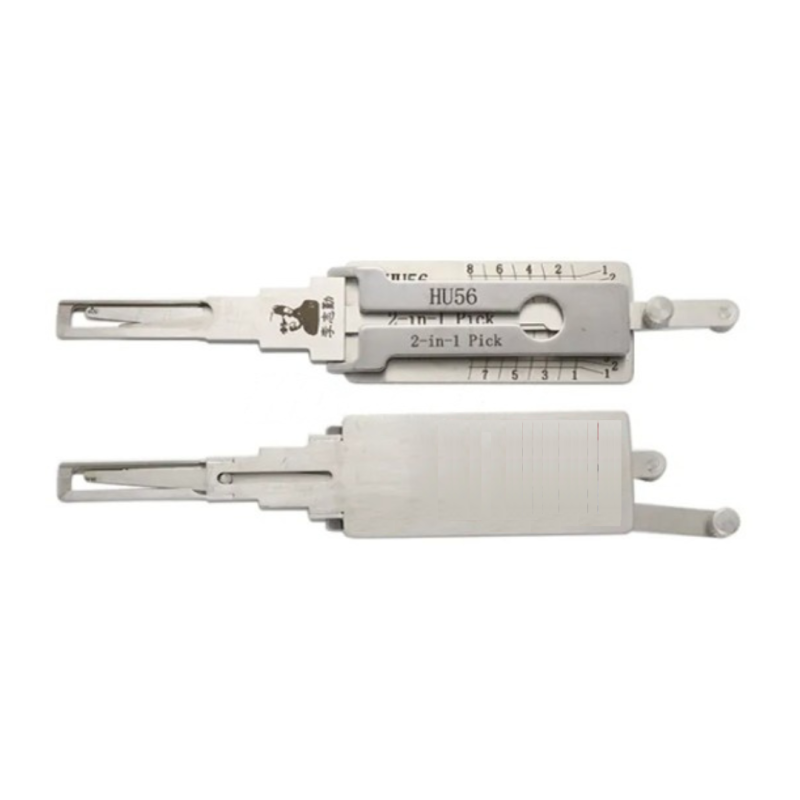 GANZUA Y DECODIFICADOR 2 EN 1 VOLVO HU56