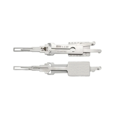 GANZUA Y DECODIFICADOR 2 EN 1 MERCEDES HU64