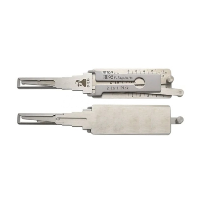 GANZUA Y DECODIFICADOR 2 EN 1 BMW HU92
