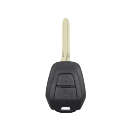 CARCASA TELEMANDO FIJO ISUZU TOY43R 2 BOTONES