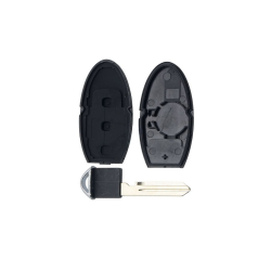 CARCASA TELEMANDO KEYLESS INFINITI 3 BOTONES
