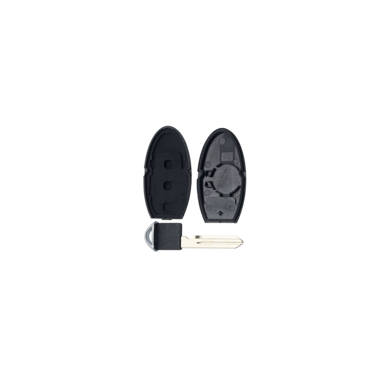 CARCASA TELEMANDO KEYLESS INFINITI 3 BOTONES