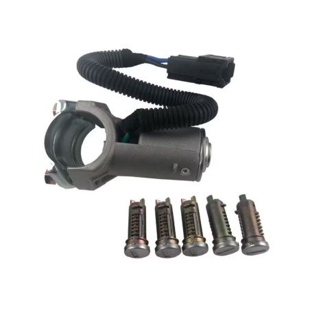 JGO BOMBINES IVECO DAILY 2006-2012  GT10