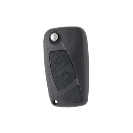 CARCASA TELEMANDO PLEG. IVECO 2 BOTONES