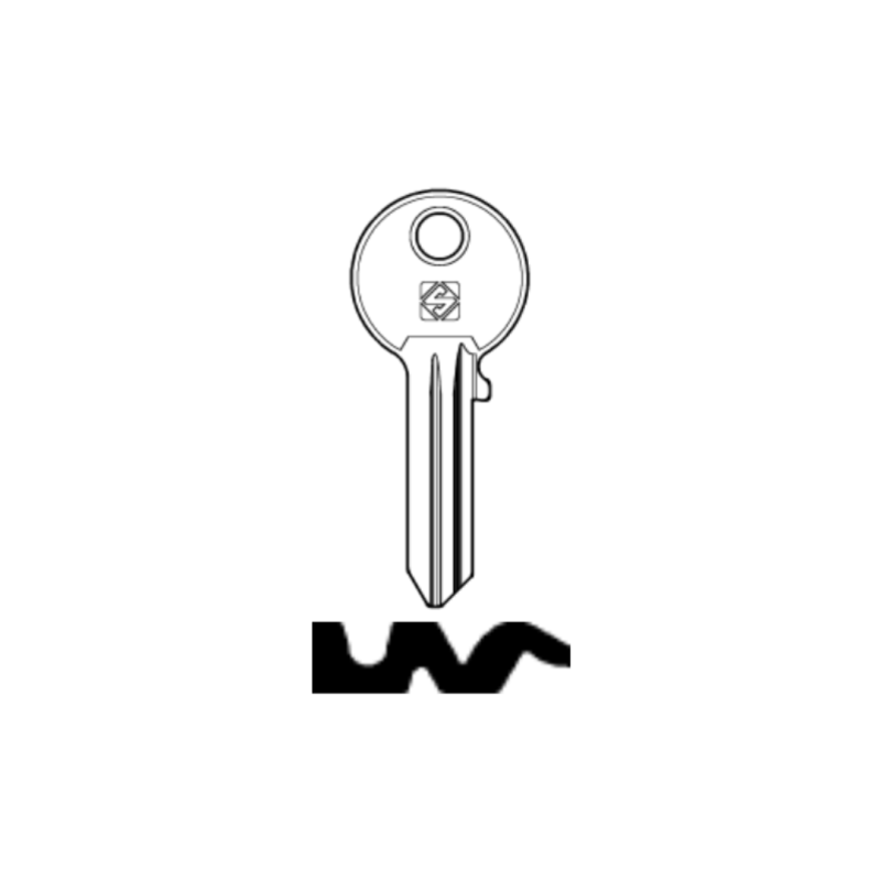 LLAVE ACERO