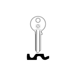 LLAVE ACERO