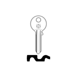 LLAVE ACERO SERRETA ECOTOP GRUPO 1