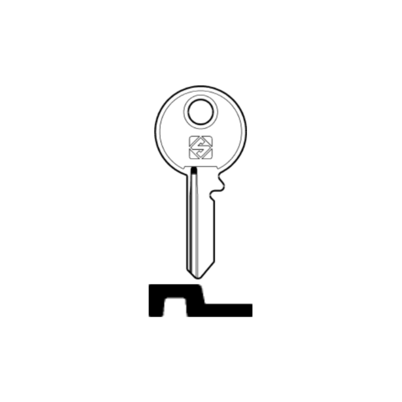 LLAVE ACERO