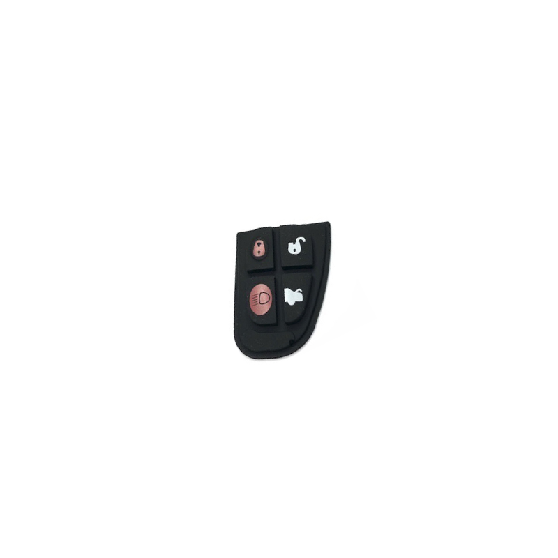 BOTONERA TELEMANDO PLEG JAGUAR 4 BOTONES