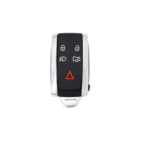 TELEMANDO KEYLESS JAGUAR XF/XK 2006+ ID46 5 BOT
