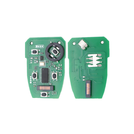 TELEMANDO KEYLESS JAGUAR XF/XK 2006+ ID46 5 BOT