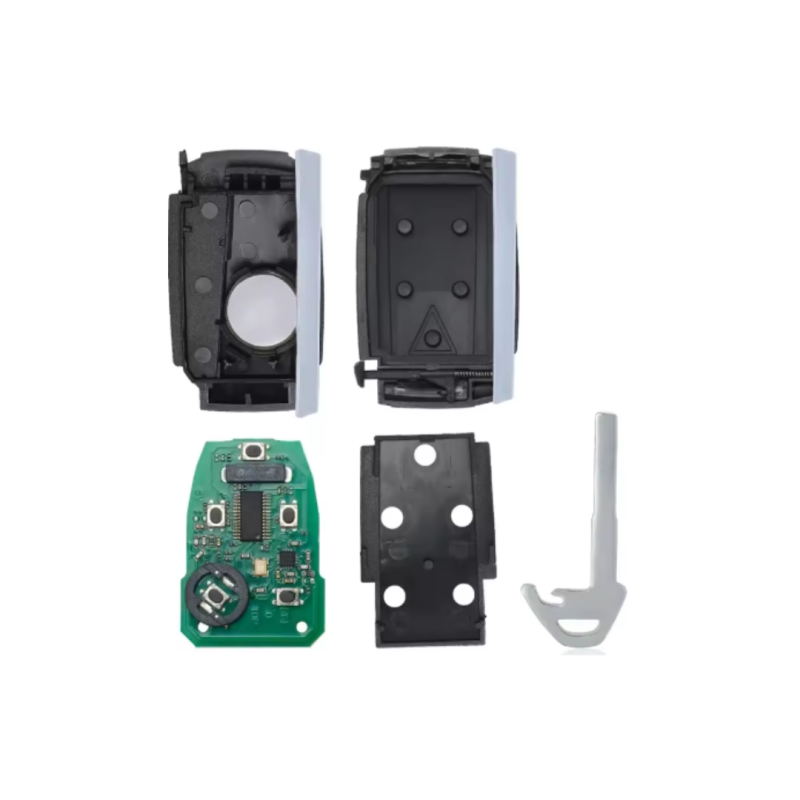 TELEMANDO KEYLESS JAGUAR XF/XK 2006+ ID46 5 BOT