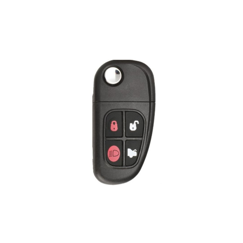 TELEMANDO PLEG JAGUAR 2001+ ID60 4 BOTONES