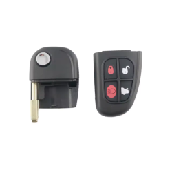 TELEMANDO PLEG JAGUAR 2001+ ID60 4 BOTONES