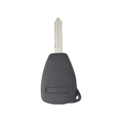 CARCASA TELEMANDO FIJO JEEP/CHRYSLER  2 BOTONES