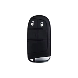 CARCASA TELEMANDO KEYLESS 2 BOTONES
