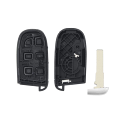 CARCASA TELEMANDO KEYLESS 2 BOTONES