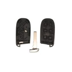 CARCASA TELEMANDO KEYLESS JEEP 3 BOT  SIP22