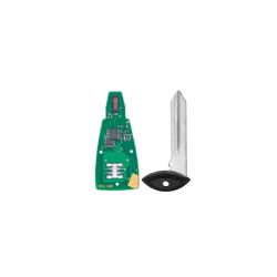 TELEMANDO FOBIK JEEP/CHRYSLER KEYLESS 3 BOTONES