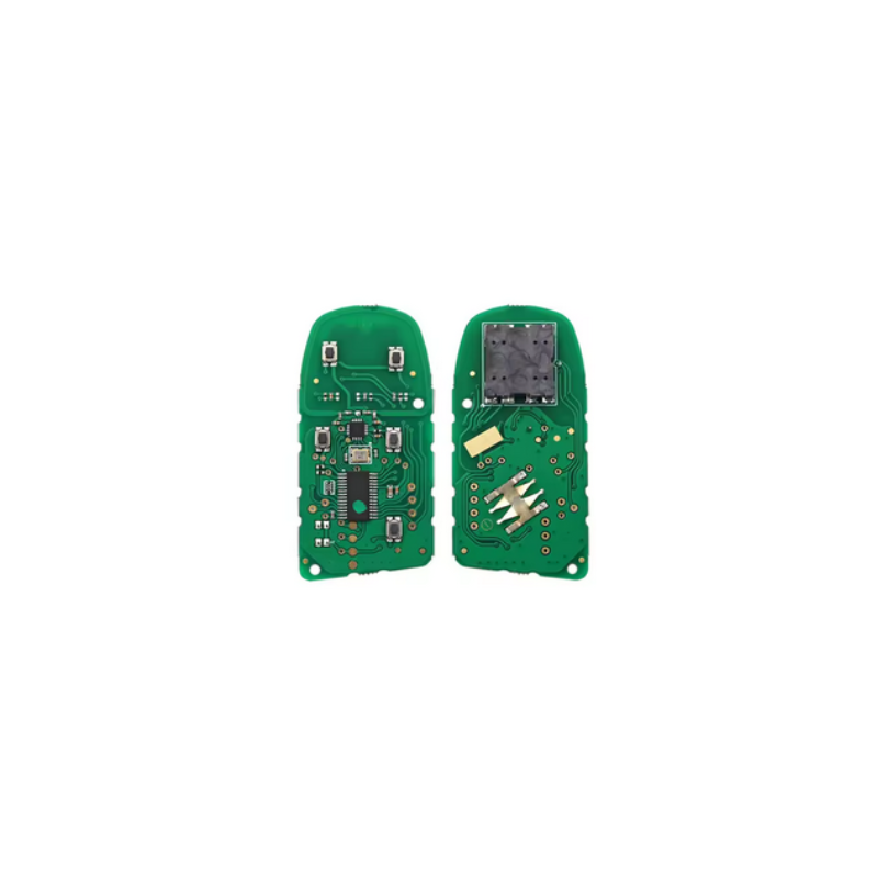 TELEMANDO KEYLESS JEEP COMPASS 2017+ ID4A  3 BOT